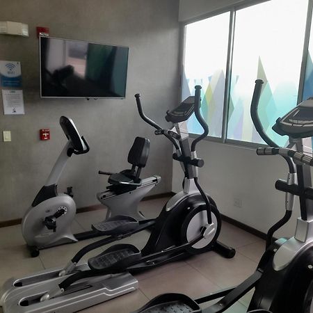 Lujoso Condominio Con Lavadora Y Secadora, S. Jose San Jose  Luaran gambar