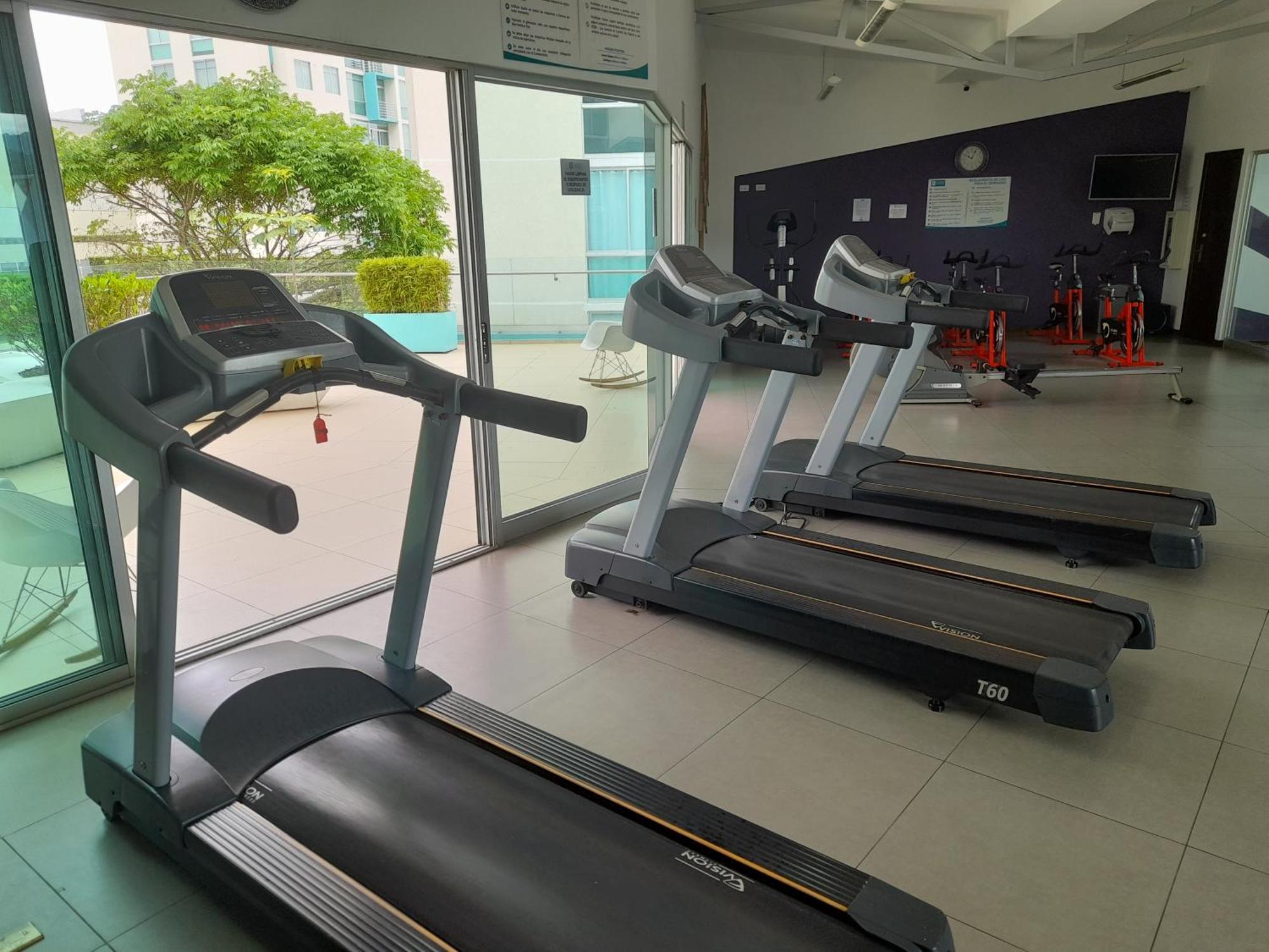 Lujoso Condominio Con Lavadora Y Secadora, S. Jose San Jose  Luaran gambar