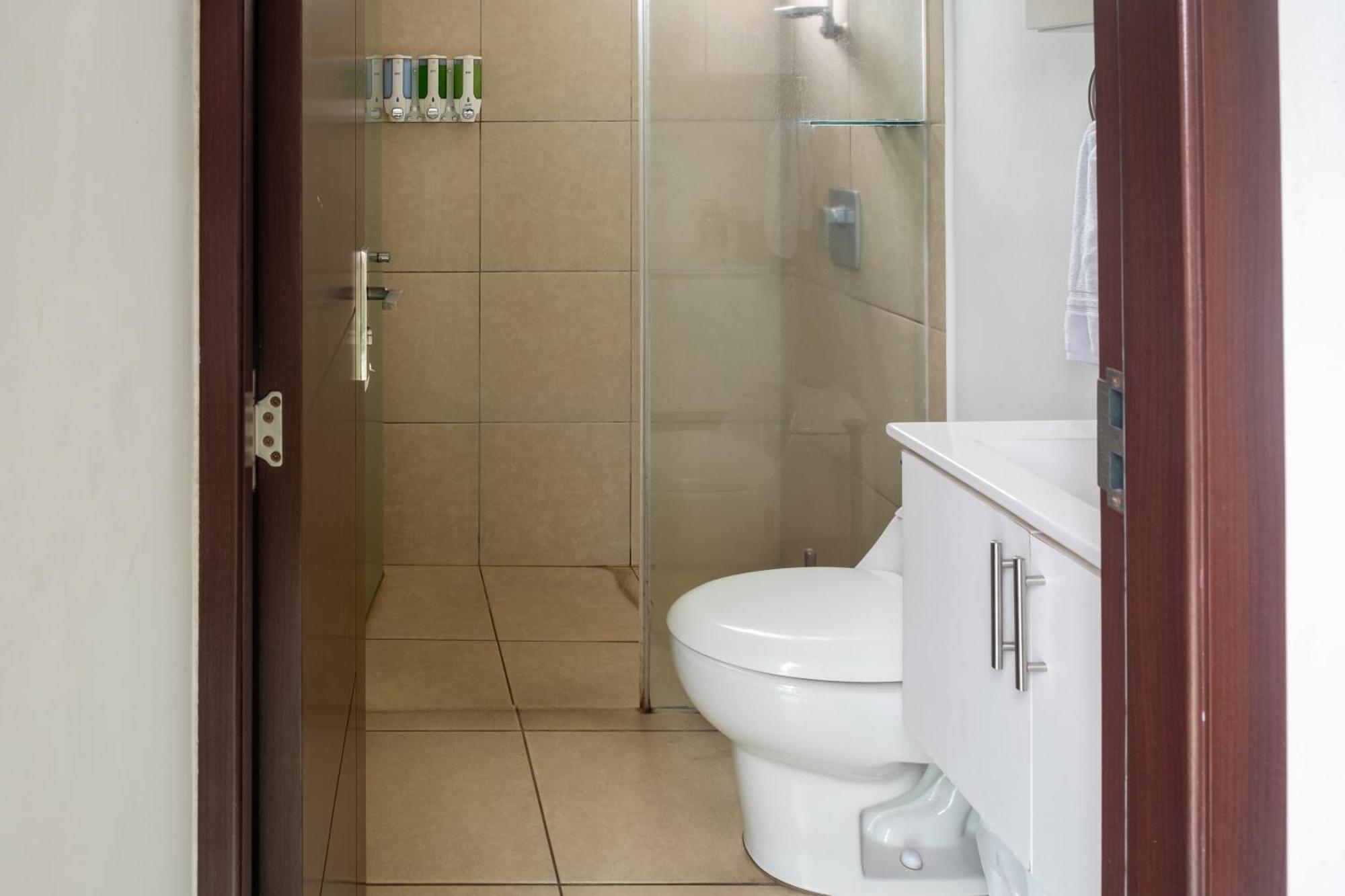 Lujoso Condominio Con Lavadora Y Secadora, S. Jose San Jose  Luaran gambar