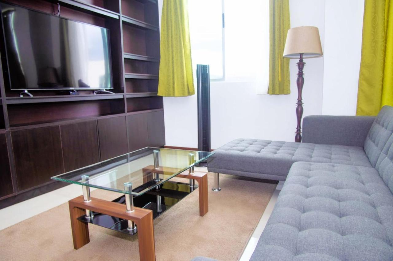 Lujoso Condominio Con Lavadora Y Secadora, S. Jose San Jose  Luaran gambar