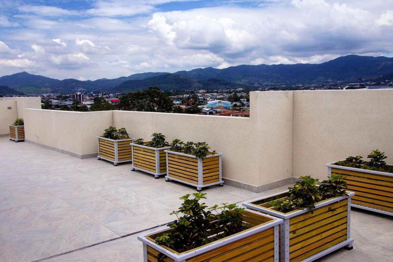 Lujoso Condominio Con Lavadora Y Secadora, S. Jose San Jose  Luaran gambar